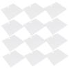 Beavorty Disposable Beard Catcher Sheets for Sink - 20 Pcs Portable Hair Catching Sink Covers for Shaving and Trimming Multi-Function Hair Collector for Easy Cleanup view 1
