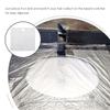 Beavorty Disposable Beard Catcher Sheets for Sink - 20 Pcs Portable Hair Catching Sink Covers for Shaving and Trimming Multi-Function Hair Collector for Easy Cleanup view 2