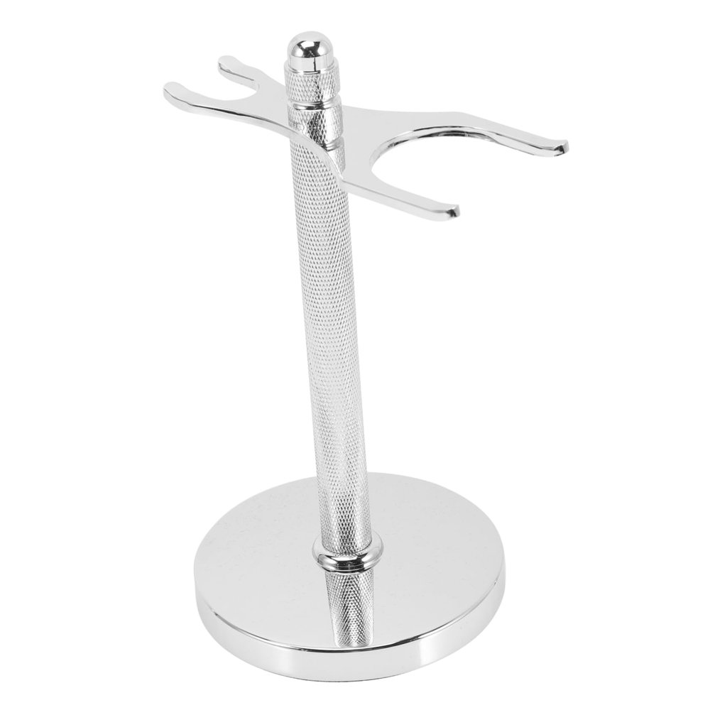 Beaupretty Holder Brush Stand for Safety Storage for Shaving Brush Display in Bathroom
