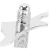 Beaupretty Holder Brush Stand for Safety Storage for Shaving Brush Display in Bathroom view 2