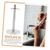 Beaupretty Holder Brush Stand for Safety Storage for Shaving Brush Display in Bathroom view 3