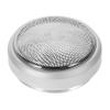 Didiseaon Replacement Head Silver Stainless Steel Light Weight Creative Design Ergonomic Easy to Install Special Occasions view 1