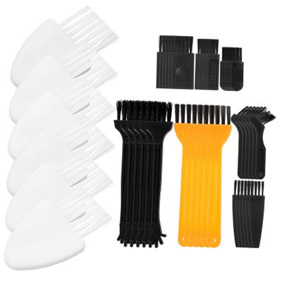 Beaupretty 48pcs Cleaning Brush Hair Clipper Cleaner Electric Brush Cleaning Tool Duster