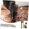 Beaupretty 48pcs Cleaning Brush Hair Clipper Cleaner Electric Brush Cleaning Tool Duster view 2
