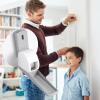 220cm Wall Mounted Stadiometer Height Measurement Meter Retractable Measuring Tape Growth Ruler for Home Clinics School view 2