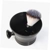 Healeved Professional Men's Beard Brush Shaving Bowl Brush for Beard Grooming Kit view 4