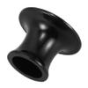 Beavorty Bathroom Holder Stand Safety Base Shaving Brush Rack Alloy for Home Travel