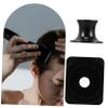Beavorty Bathroom Holder Stand Safety Base Shaving Brush Rack Alloy for Home Travel view 4