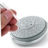Didiseaon Crevice Cleaning Brush Shower Nozzle Brush Small Hole Cleaner Portable Multi-function Tool view 3