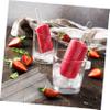 MAGICLULU 60pcs Acrylic Cakesicle Sticks Sticks for Craft for Lollipop Ice Making Materials for Cakesicles view 3
