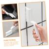 Healvian 4pcs Cleaning Brushes for Gaps Grooves and Corners for Window Tracks Bathroom Sinks and Kitchen Floors Plastic Bristles Crevice Cleaning Tools view 2