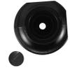 Healvian Stand Safety Base for Men Shaving Brush Holder Shaving Tool Holder Brush Stand Bathroom Accessory view 3