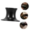 Healvian Stand Safety Base for Men Shaving Brush Holder Shaving Tool Holder Brush Stand Bathroom Accessory view 4