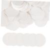 OKUMEYR 2sets Food Desiccant Sheets Desiccant Silica Beads for Storage Moisture Absorber Sachets Drying Sheets for Rice 100pcs*2 view 3