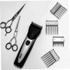 FRCOLOR 12pcs Hair Cutting Clipper Guards Clipper Guards for Professional Use for Hair Cutting Combs and Guides view 2