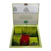Acorus Premium Herbal Tea Set 100g 60 Tea Bags Made In Lithuania Green Tea Bag Assorted Tea Variety Pack Blends Herbal Tea Gift Set - Pack Of 3 view 4