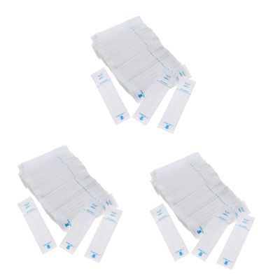 ULTECHNOVO 300pcs Protective Covers Sleeves for Oral Probe Sleeves for Home Use for Adults and Body Temperature
