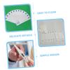 ULTECHNOVO 300pcs Protective Covers Sleeves for Oral Probe Sleeves for Home Use for Adults and Body Temperature view 3