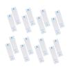 ULTECHNOVO 300pcs Protective Covers Sleeves for Oral Probe Sleeves for Home Use for Adults and Body Temperature view 4