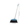 ABOOFAN Soft Bristle Broom for Home and Outdoor Use Efficient Sweeper for Floor Cleaning Heavy Duty Commercial Broom Long Handle view 2