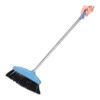 ABOOFAN Soft Bristle Broom for Home and Outdoor Use Efficient Sweeper for Floor Cleaning Heavy Duty Commercial Broom Long Handle view 3