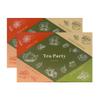 Acorus Tea Party Set 60g 40 Tea Bags Made in Lithuania Green Tea Bag Assorted Tea Variety Pack Blends Freen Tea Gift Set - Pack of 2 view 1