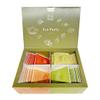 Acorus Tea Party Set 60g 40 Tea Bags Made in Lithuania Green Tea Bag Assorted Tea Variety Pack Blends Freen Tea Gift Set - Pack of 2 view 4