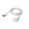 Pralota for Waterpik WF-10 Charger Magnetic USB-A Charging Cable Compatible with Waterpik Cordless Select Water Flosser WF-10 Series Model WF-10W020 & WF-10W040 view 1