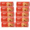 Biscuits Bundle with Digestive Biscuits 400g - 10 Pack | Classically Crunchy & Sweet, No Artificial Colours, Suitable For Vegans. view 1
