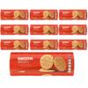 Biscuits Bundle with Digestive Biscuits 400g - 10 Pack | Classically Crunchy & Sweet, No Artificial Colours, Suitable For Vegans. view 2