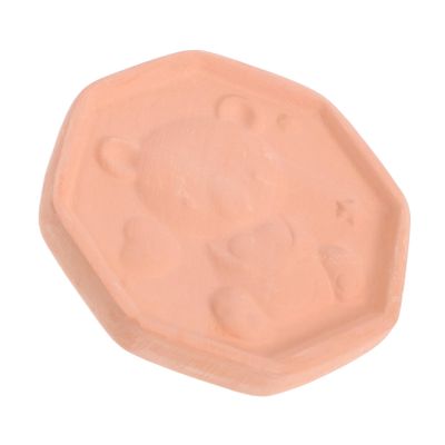 Ciieeo Brown Sugar Softener Reusable Terracotta Sugar Softening Keeper for Food Storage Containers Hydrated Bears