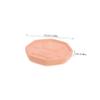 Ciieeo Brown Sugar Softener Reusable Terracotta Sugar Softening Keeper for Food Storage Containers Hydrated Bears view 2