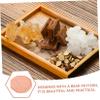 Ciieeo Brown Sugar Softener Reusable Terracotta Sugar Softening Keeper for Food Storage Containers Hydrated Bears view 3