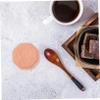 Ciieeo Brown Sugar Softener Reusable Terracotta Sugar Softening Keeper for Food Storage Containers Hydrated Bears view 4