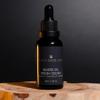 Black Sand Labs Natural Beard Oil for Men - Moisturising Oil with Argan, Jojoba & Castor Oils - Nourishing Beard Oil for Healthier Hair Growth - Premium Beard Care for Men (30ml, Fresh Cedar) view 2
