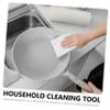 MAGICLULU Wet and Dry Rags for Kitchen Paper Towel Multi-use Paper Hand Towels Water-absorbent Napkins for Convenient Cleaning in Home Hotel Bathroom view 3