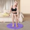 Pressure Point Pad for Foot | Foot Massage Mat Pressure Point Mat,21.65inch Ergonomic High Elasticity Round Pressure Point Board Foot Massage Pad for Home view 2