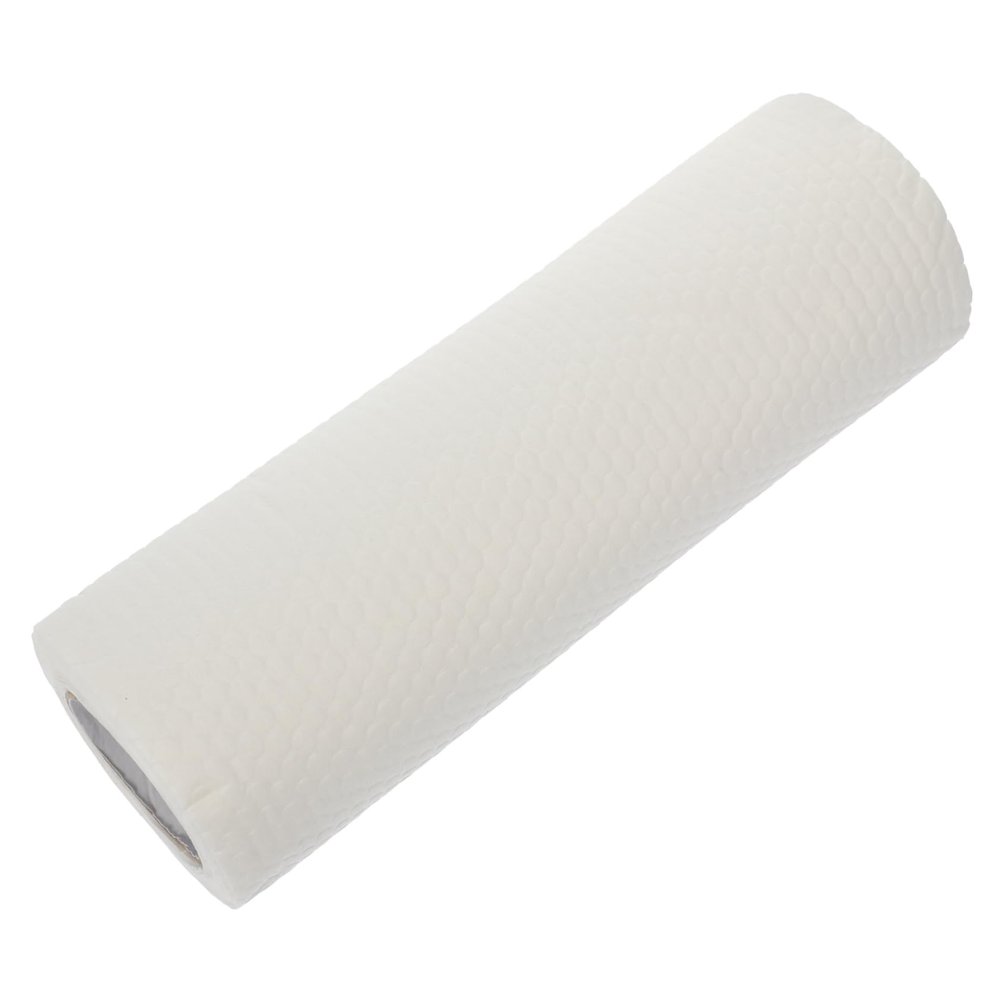 Alipis Kitchen Paper Towels Dry and Wet Use 50 Pieces 20x25cm Non-woven Cloth Napkins Water Absorbent Disposable Kitchen Cleaning Hand Towels for Household