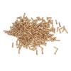 200Pcs 2.0x1.4mm Small Flat Head Glasses Repair Screws, Stainless Steel Eyeglass Screws with Professional Design, Convenient Fit for Quick Assembly and Stability Maintenance view 3