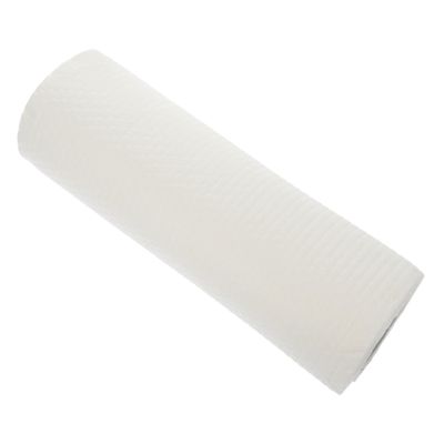 Amosfun Multi-use Kitchen Paper Towels 20x25cm Non-woven Dry and Wet Cleaning Cloths 50pcs Convenient Household Napkins for Kitchen and Dining
