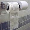 Funny Sudoku Bathroom Tissue,Novelty Bath Tissue Roll Toilet Paper Potty Gag Prank Toilet Paper Classic Puzzle Sudoku Game Paper Roll for Home Cafe Shop Restaurant (As Shown) view 4