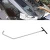 Ausla Dent Removal Rods Kit, Auto Dent Repair Rods Kit, Paintless Dent Repair Tools Set with 14 Heads, for Car Hail Damage, Made of Stainless Steel view 2