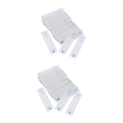 Gatuida 200pcs Covers for Digital Probe Protective Covers Probe Sleeves for Rectal Use