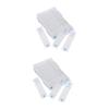 Gatuida 200pcs Covers for Digital Probe Protective Covers Probe Sleeves for Rectal Use view 1