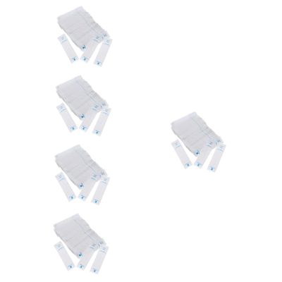 Gatuida 500pcs Covers Digital Probe Protective Covers for Rectal Probe Sleeves Protectors