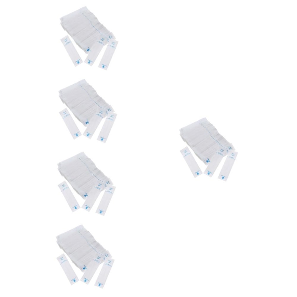 Gatuida 500pcs Covers Digital Probe Protective Covers for Rectal Probe Sleeves Protectors