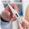 Gatuida 500pcs Covers Digital Probe Protective Covers for Rectal Probe Sleeves Protectors view 3