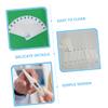 Gatuida 500pcs Covers Digital Probe Protective Covers for Rectal Probe Sleeves Protectors view 4