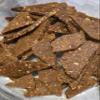 Sisi Pelebe (African Groundnut Cookies, Sugar Coated) view 1