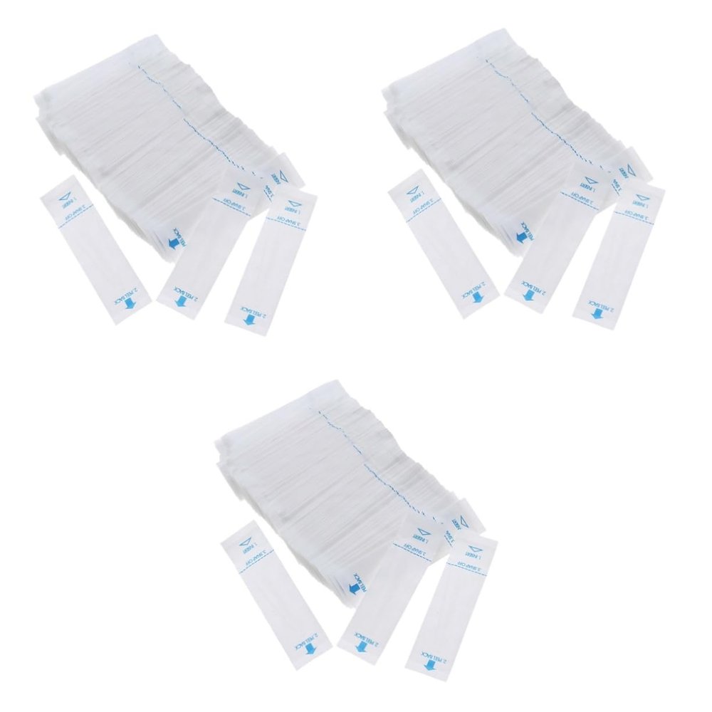 Gatuida 300pcs Thermometer Covers for Thermometer Probe Protective Sleeves for Use
